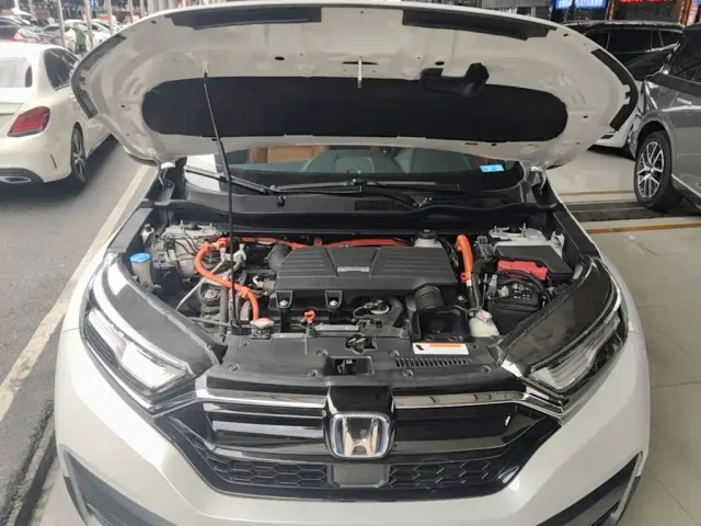 Honda CR-V — Фото автомобиля 19