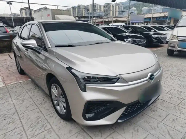 GAC Aion S — Фото автомобиля 3
