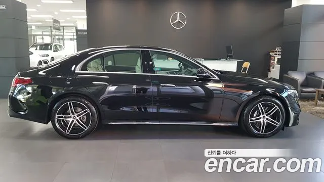 Mercedes-Benz E-Class W214 — Фото автомобиля 4