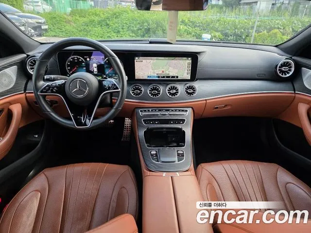 Mercedes-Benz CLS-Class — Фото автомобиля 5