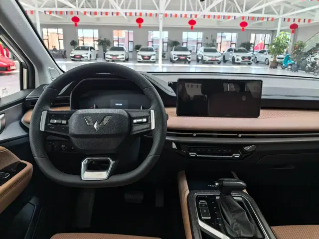 Wuling Jiachen — Фото автомобиля 11