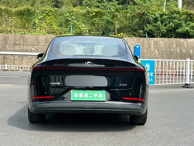 Changan Qiyuan A07 — Фото автомобиля 8