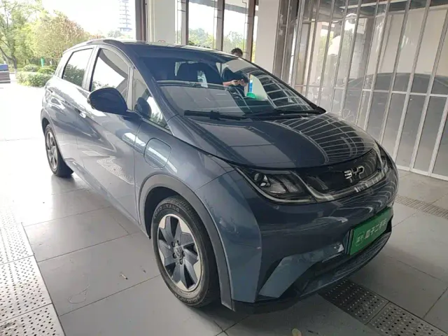 BYD Dolphin — Фото автомобиля 3