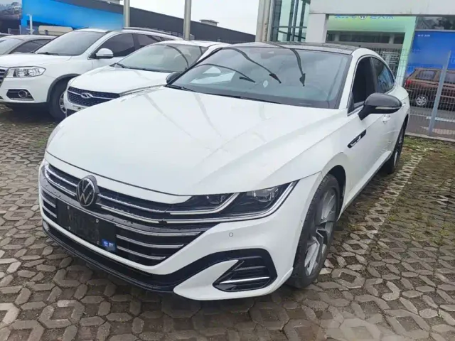 Фотография автомобиля — Volkswagen CC