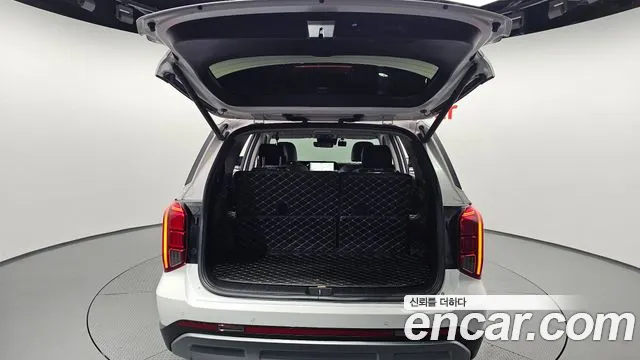 Hyundai Palisade The New — Фото автомобиля 26