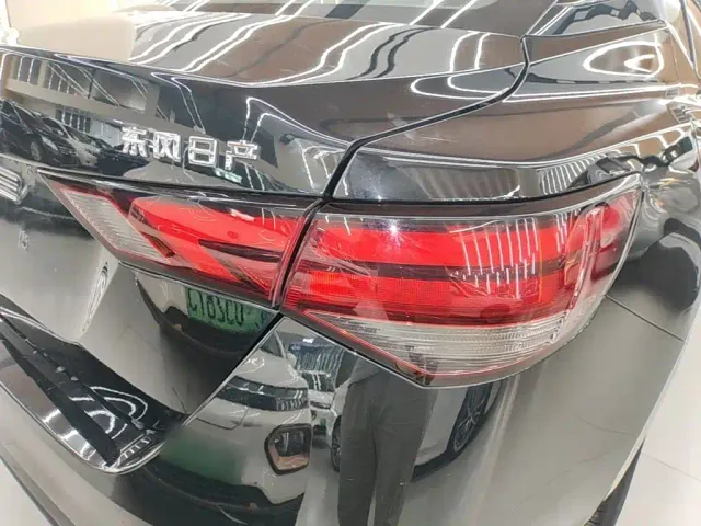 Nissan Sylphy — Фото автомобиля 7