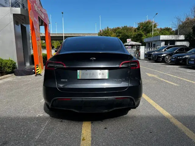 Tesla Model Y — Фото автомобиля 6