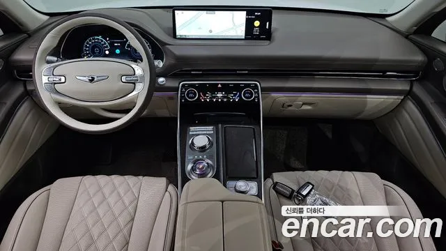 Genesis GV80 — Фото автомобиля 10