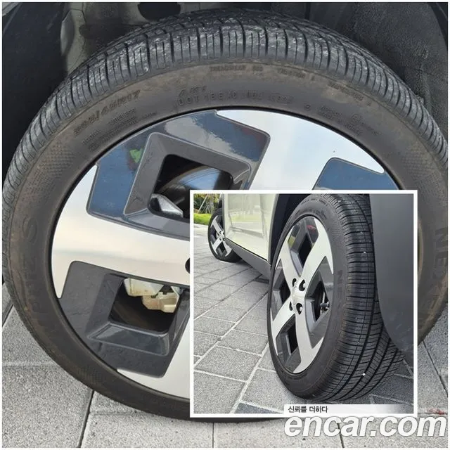 Hyundai Casper Casper Electric Inspiration — Фото автомобиля 19