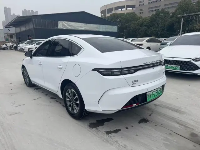 BYD Destroyer 05 — Фото автомобиля 6