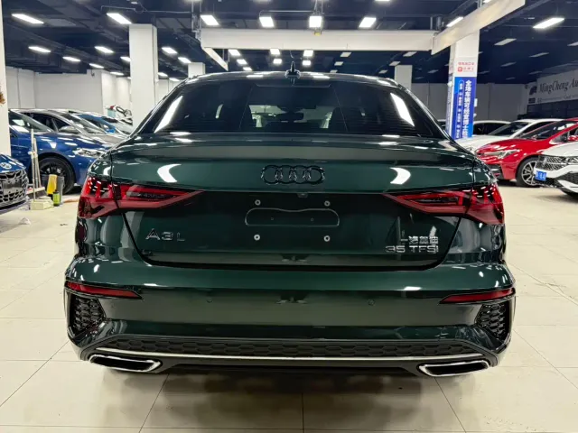 Audi A3 — Фото автомобиля 6