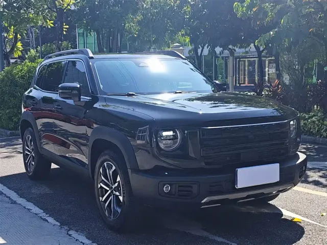 Haval Big Dog — Фото автомобиля 3