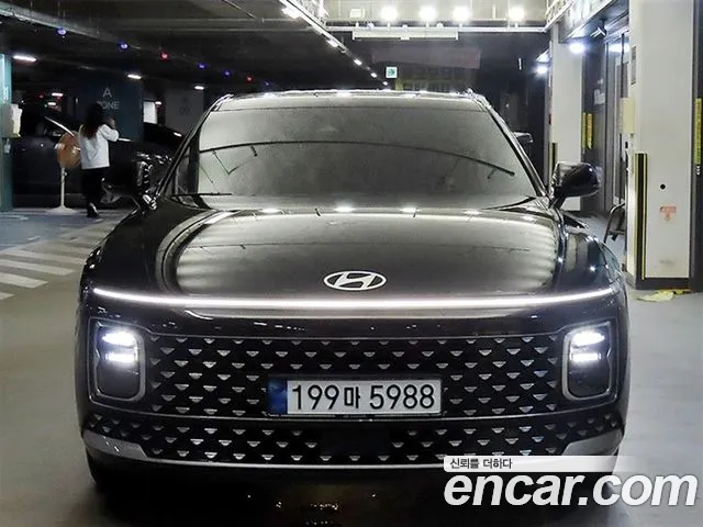 Hyundai Grandeur GN7 — Фото автомобиля 2