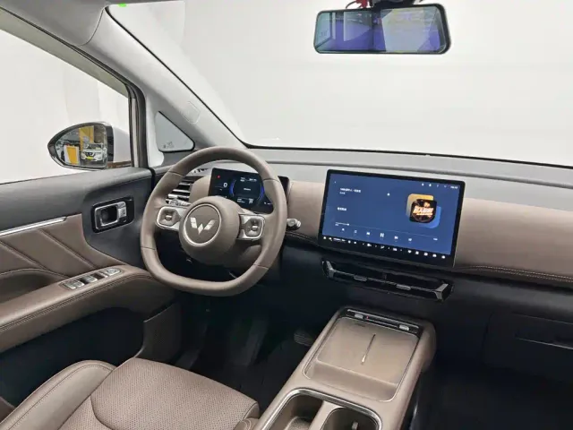Wuling Starlight 730 — Фото автомобиля 27