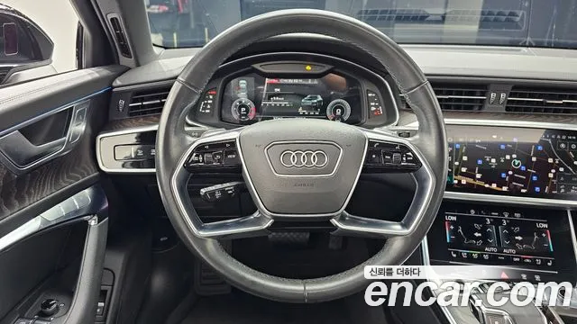Audi A6 C8 — Фото автомобиля 19