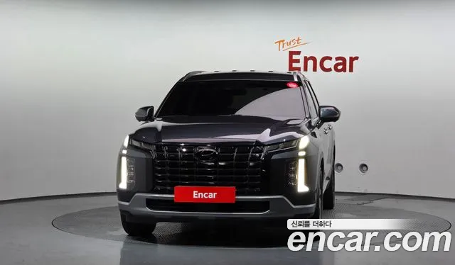 Hyundai Palisade The New Palisade Бензин 3.8 2WD — Фото автомобиля 3