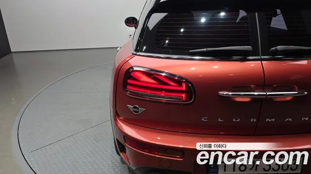 Mini Clubman — Фото автомобиля 19