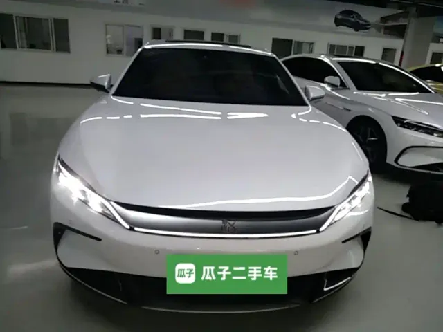 BYD Han — Фото автомобиля 2