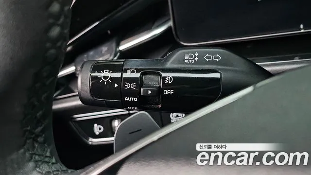 Kia Niro The All New — Фото автомобиля 22