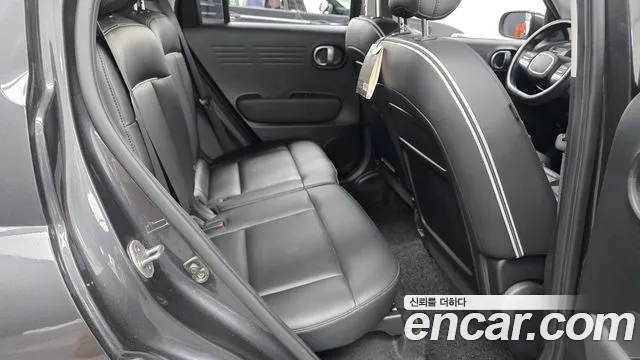 Hyundai Casper Casper Turbo Essential — Фото автомобиля 11