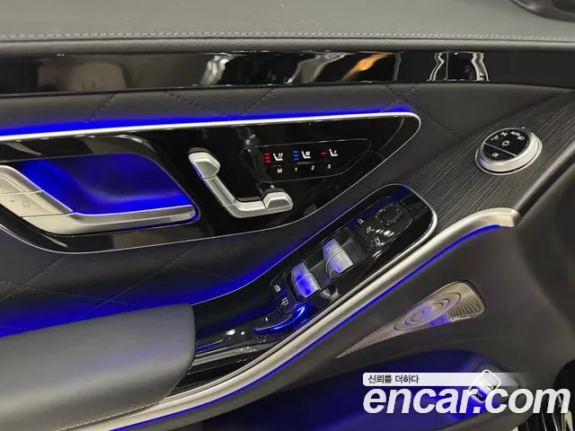 Mercedes-Benz S-Class W223 — Фото автомобиля 15