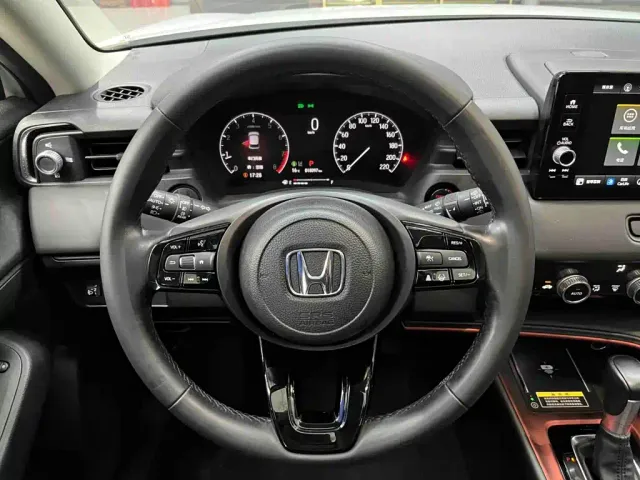 Honda XR-V — Фото автомобиля 9