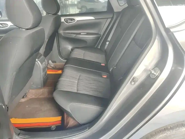 Nissan Sylphy — Фото автомобиля 16