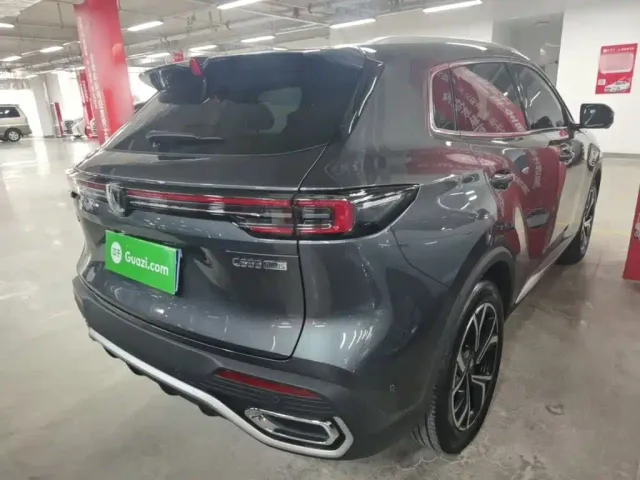 Changan CS55 Plus — Фото автомобиля 6
