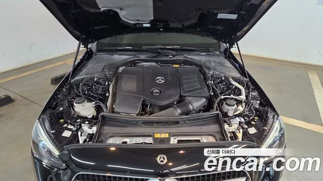 Mercedes-Benz C-Class W206 — Фото автомобиля 6