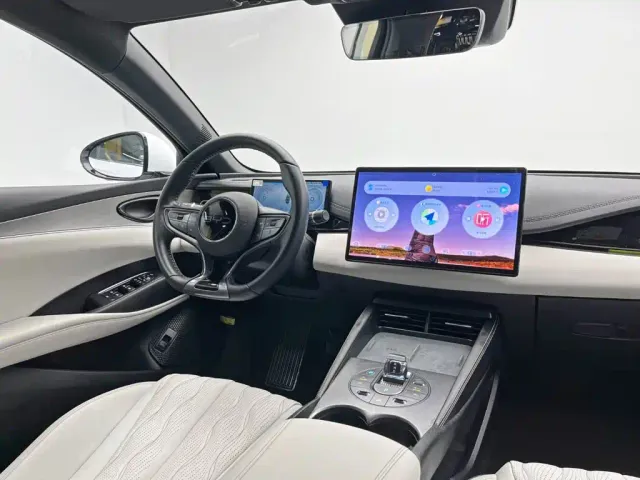 BYD Seal 06 New Energy 2024 DM-i 120KM Flagship — Фото автомобиля 22