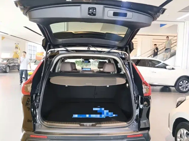 Honda CR-V — Фото автомобиля 18