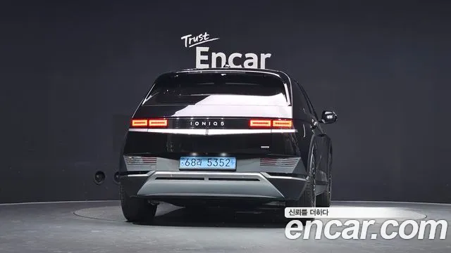 Hyundai Ioniq5 Ioniq5 Long Range AWD — Фото автомобиля 4