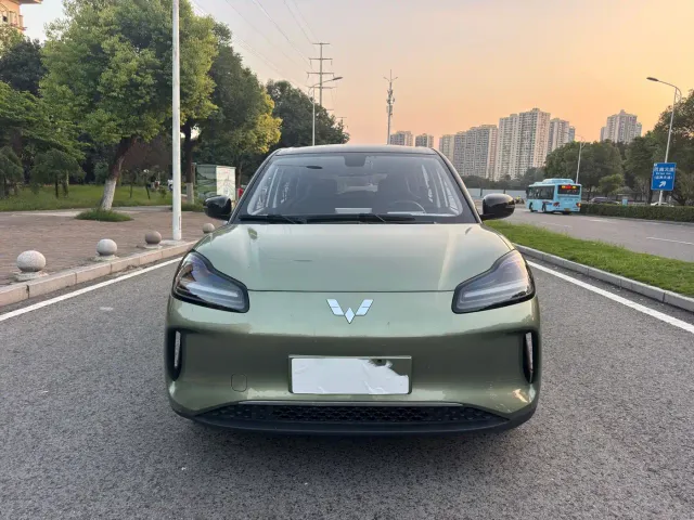 Фотография автомобиля — Wuling Binguo PLUS