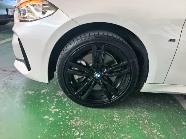 BMW 1 Series — Фото автомобиля 22