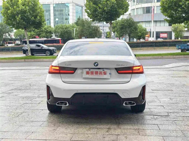 BMW 3 Series — Фото автомобиля 8