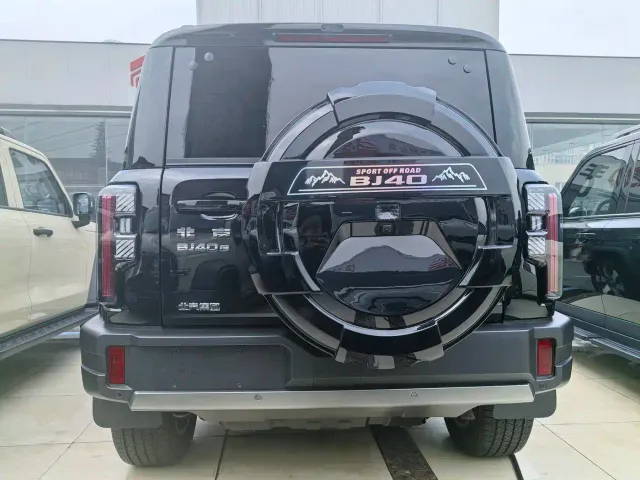 BAIC BJ40 — Фото автомобиля 11