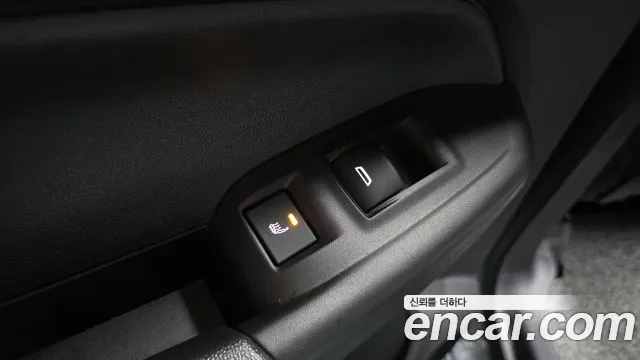 ChevroletGMDaewoo Trailblazer Новый Trailblazer 1.3 турбо 4WD — Фото автомобиля 19