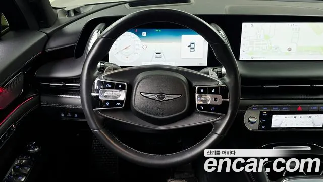 Genesis G90 RS4 — Фото автомобиля 20