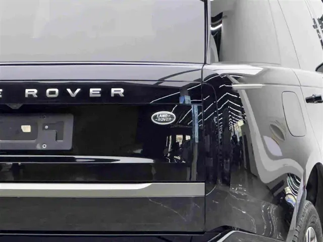 Land Rover Range Rover — Фото автомобиля 6