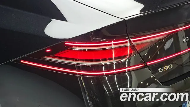 Genesis G90 RS4 — Фото автомобиля 8