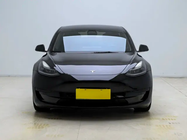 Tesla Model 3 — Фото автомобиля 2