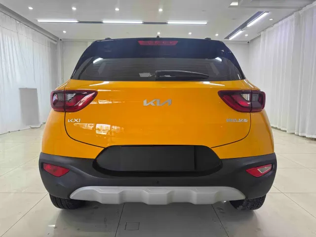 Kia KX1 — Фото автомобиля 5