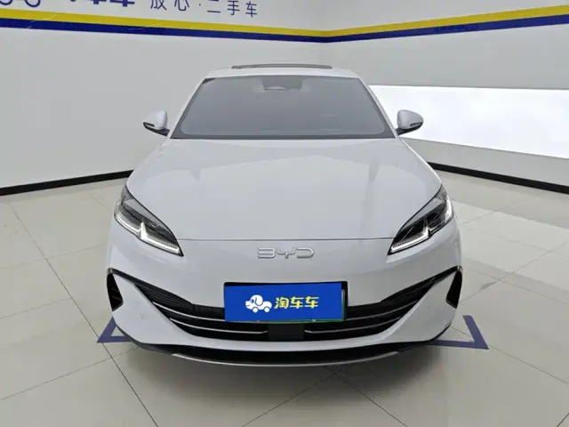 BYD Seal 06 — Фото автомобиля 2