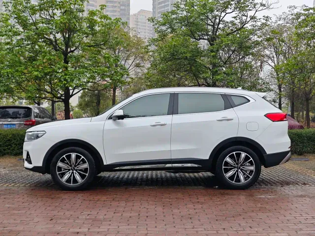 Haval H6 — Фото автомобиля 4