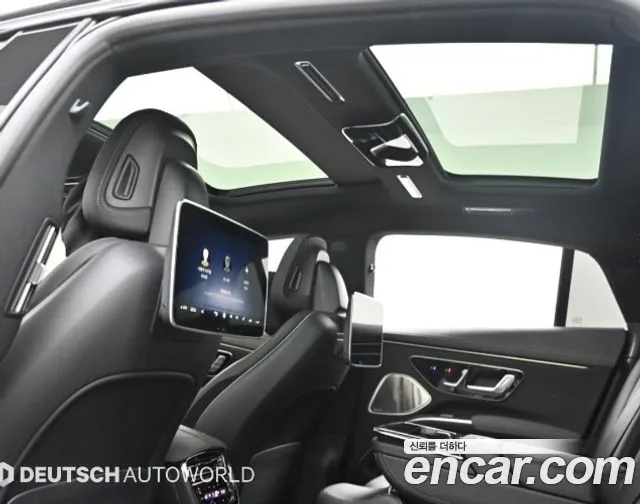 Mercedes-Benz EQS V297 — Фото автомобиля 18