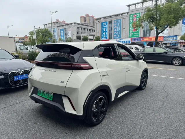 BYD Seagull — Фото автомобиля 8