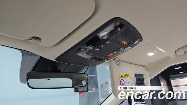 Kia Canival Carnival 4 поколение Дизель 9 мест Noblesse — Фото автомобиля 14