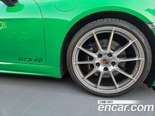 Porsche 718 — Фото автомобиля 5