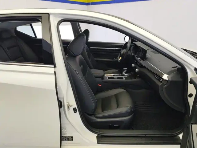 Nissan Teana — Фото автомобиля 8