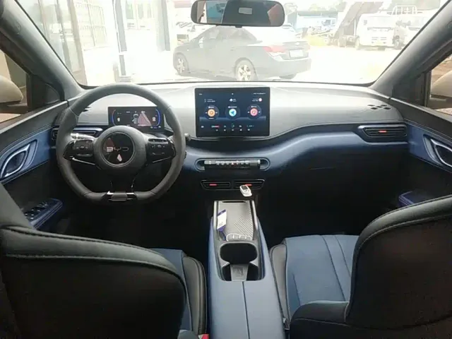 BYD Seagull — Фото автомобиля 9